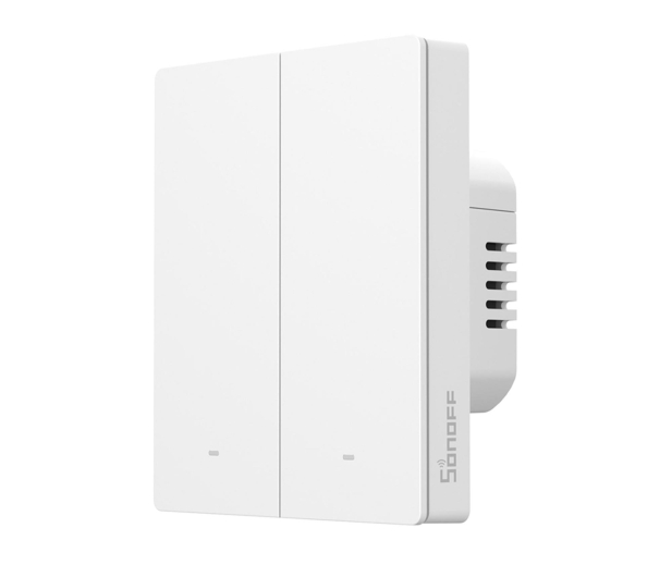 Sonoff Smart dotykowy przełącznik ścienny ZBM5-2C-80W (2-kanałowy) - 1489958 - zdjęcie 2